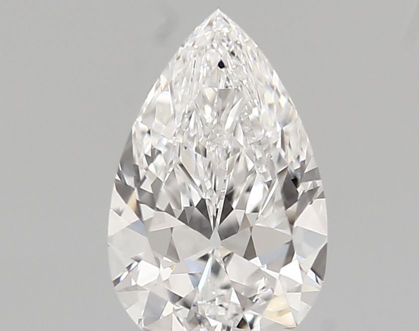 Lab Grown Diamond Lab-grown 1,6Ct D-VVS2 Pear - IGILG683536201 1