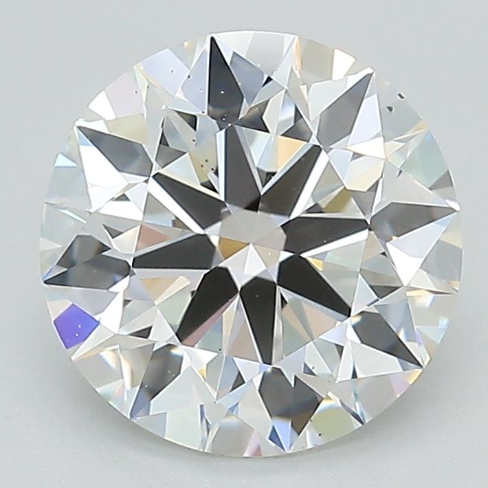 Lab Grown Diamond Lab-grown 2,5Ct H-VS2 Round - IGILG551275465 1