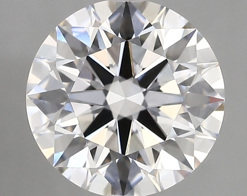 Lab Grown Diamond Lab-grown 3,27Ct D-VVS2 Round - IGILG711504819 1