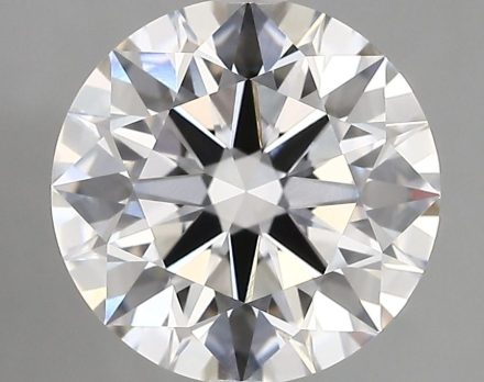 Lab Grown Diamond Lab-grown 3,27Ct D-VVS2 Round - IGILG711504819 1