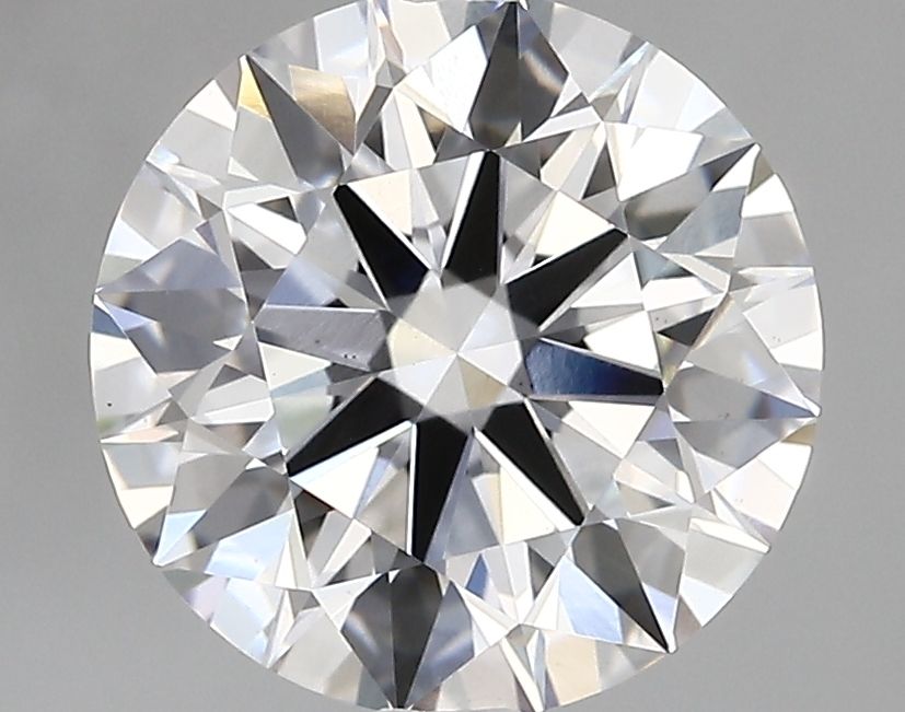 Lab Grown Diamond Lab-grown 3,27Ct D-VS1 Round - IGILG714502257 1