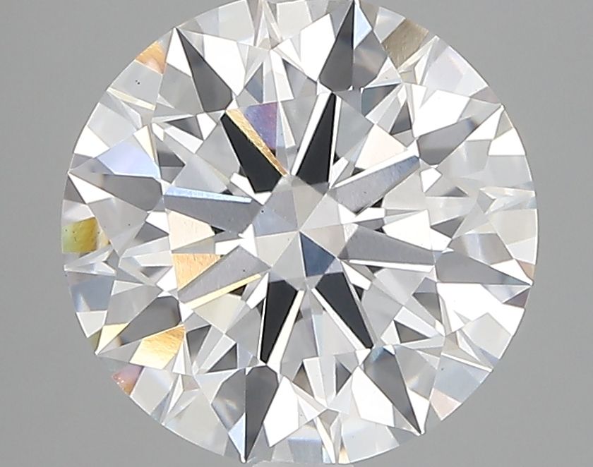 Lab Grown Diamond Lab-grown 3,27Ct D-VS1 Round - IGILG729502740 1