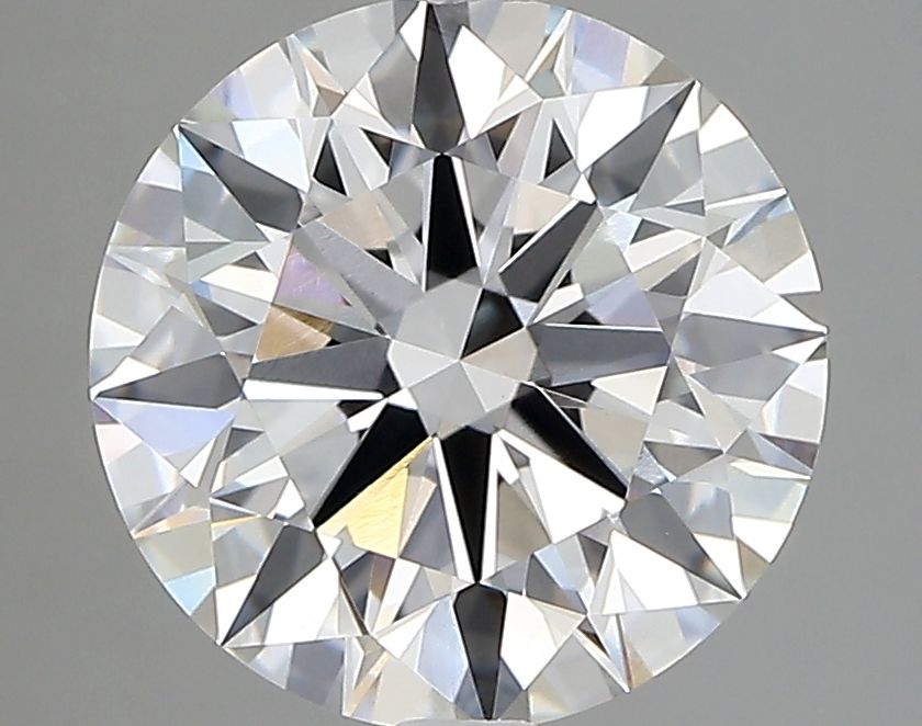 Lab Grown Diamond Lab-grown 3,27Ct D-VVS2 Round - IGILG723584846 1