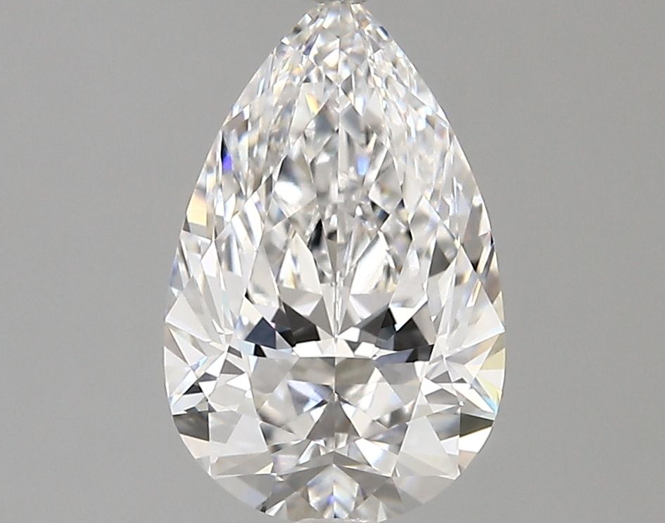 Lab Grown Diamond Lab-grown 1,92Ct E-VVS1 Pear - IGILG768691837 1