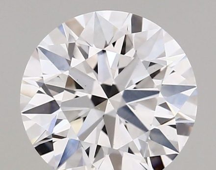 Lab Grown Diamond Lab-grown 1,92Ct D-VVS2 Round - IGILG773658881 1