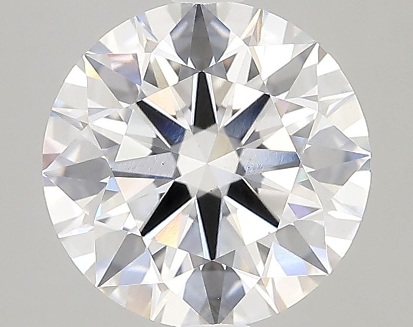 Lab Grown Diamond Lab-grown 3,28Ct F-VS1 Round - GIA6471578277 1