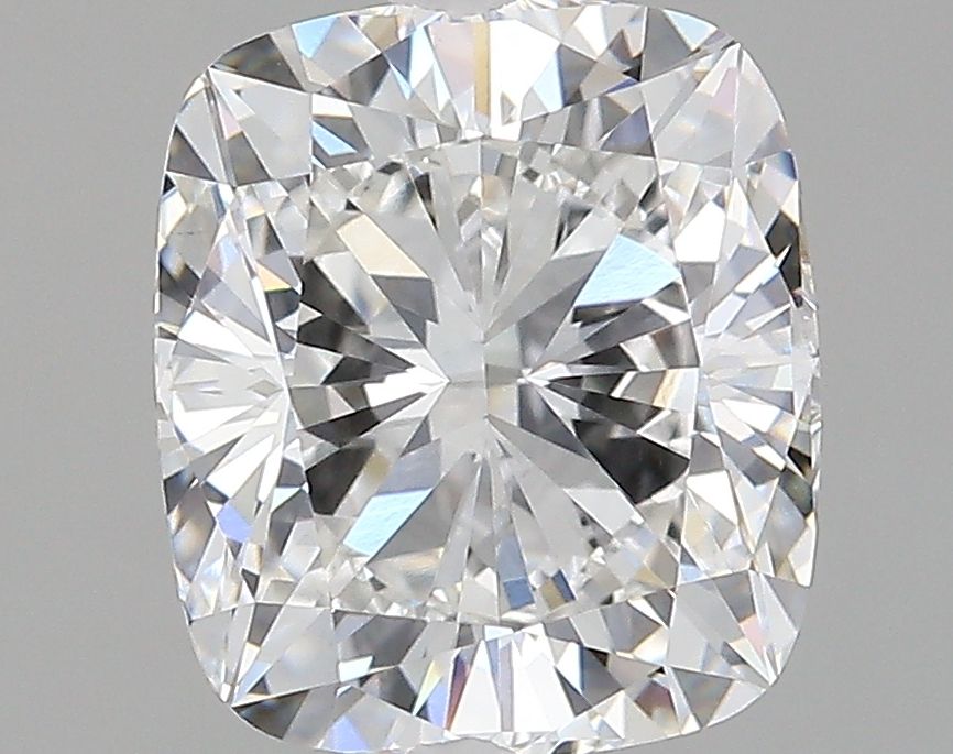 Lab Grown Diamond Lab-grown 3,28Ct G-VS1 Cushion - GIA2456180401 1