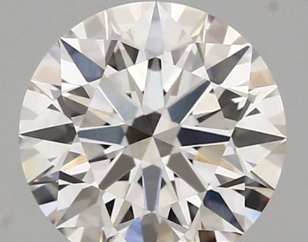 Lab Grown Diamond Lab-grown 1,92Ct D-VVS2 Round - IGILG762579393 1