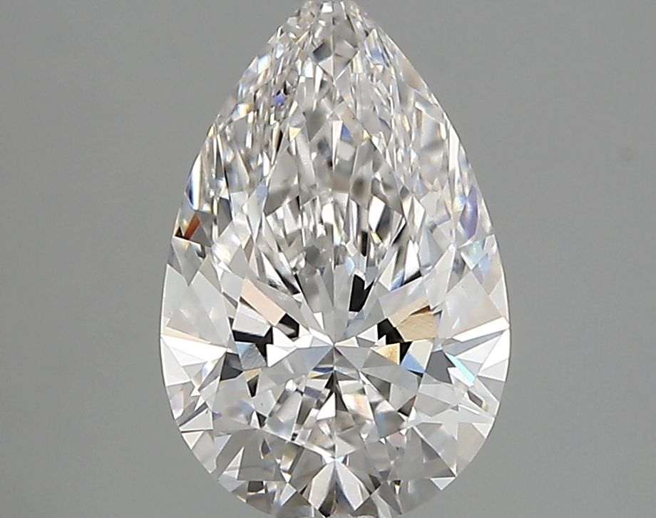 Lab Grown Diamond Lab-grown 1,92Ct E-VVS2 Pear - IGILG790674124 1
