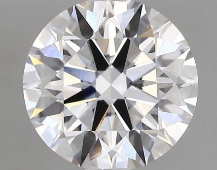 Lab Grown Diamond Lab-grown 1,92Ct D-VVS2 Round - IGILG767606434 1