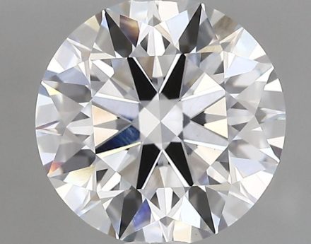 Lab Grown Diamond Lab-grown 1,92Ct D-VVS2 Round - IGILG767606433 1