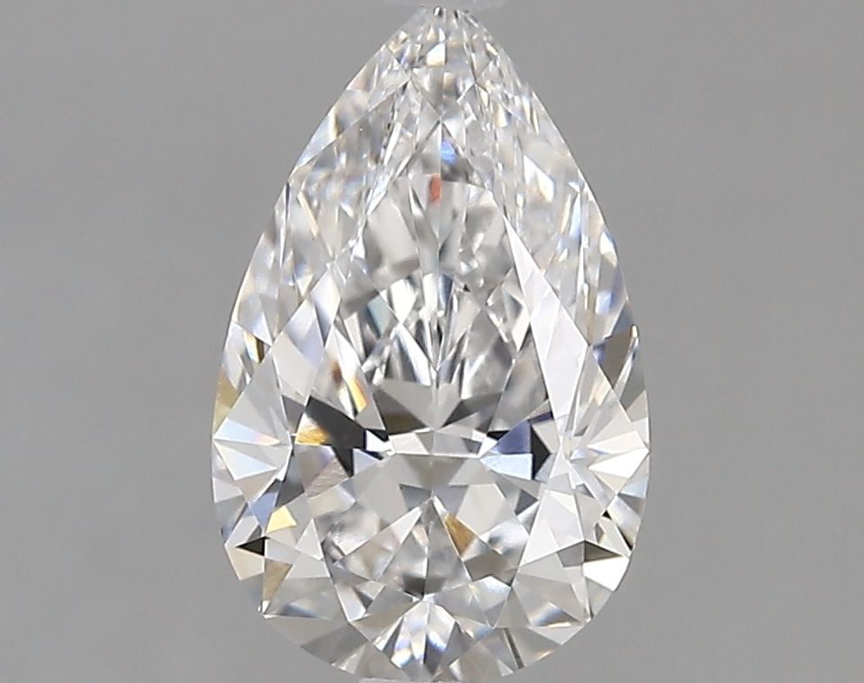 Lab Grown Diamond Lab-grown 1,92Ct D-VVS2 Pear - IGILG722558963 1