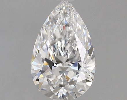 Lab Grown Diamond Lab-grown 1,92Ct D-VVS2 Pear - IGILG722558963 1