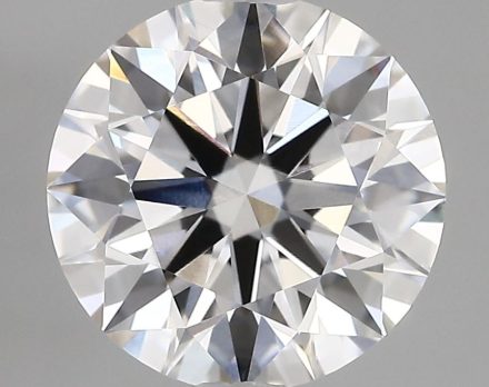 Lab Grown Diamond Lab-grown 1,92Ct D-VVS2 Round - IGILG754553989 1