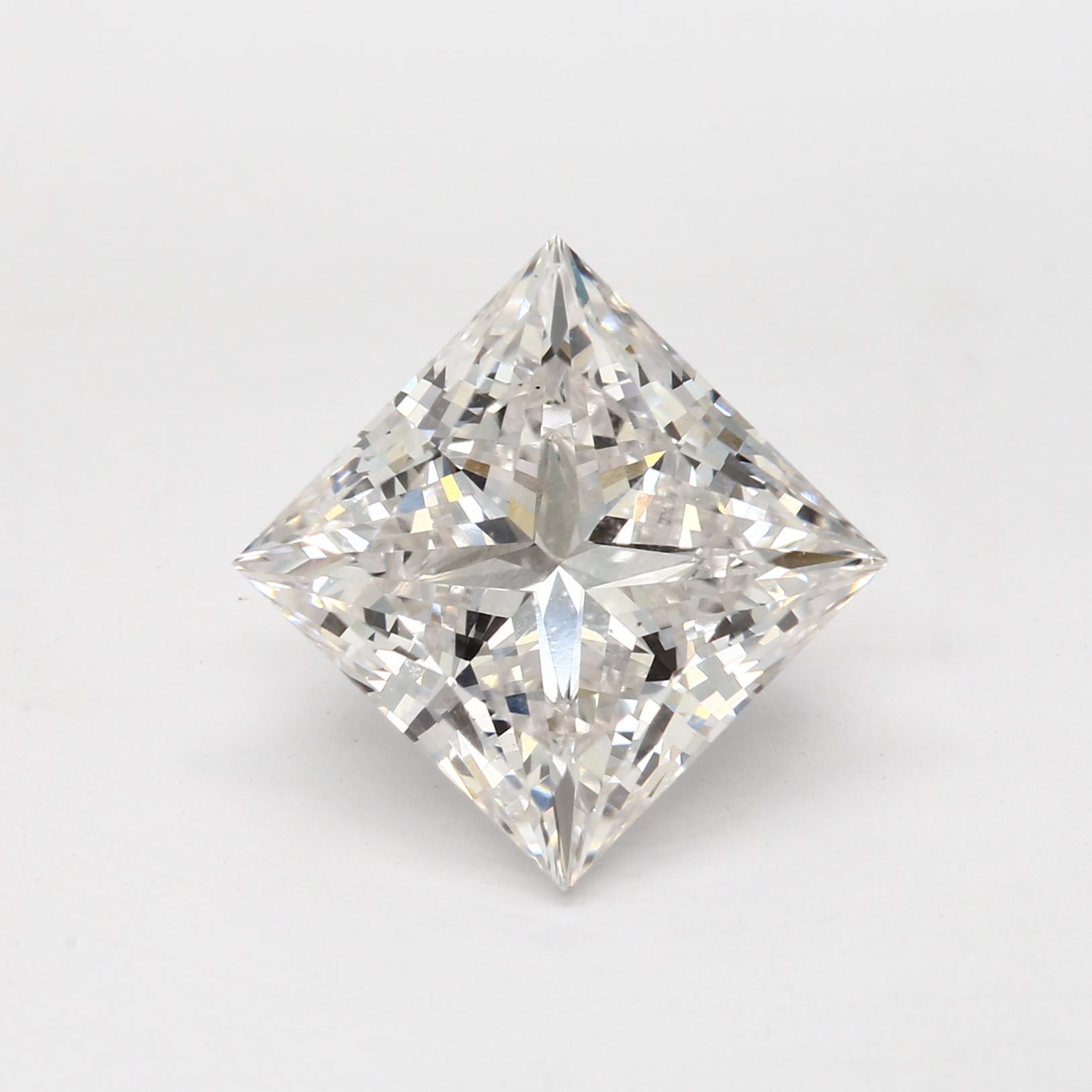 Lab Grown Diamond Lab-grown 3,08Ct G-VS1 Princess - IGILG566326759 1