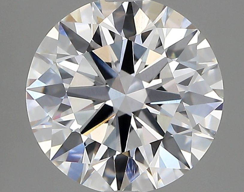 Lab Grown Diamond Lab-grown 3,07Ct D-VVS2 Round - IGILG783610088 1