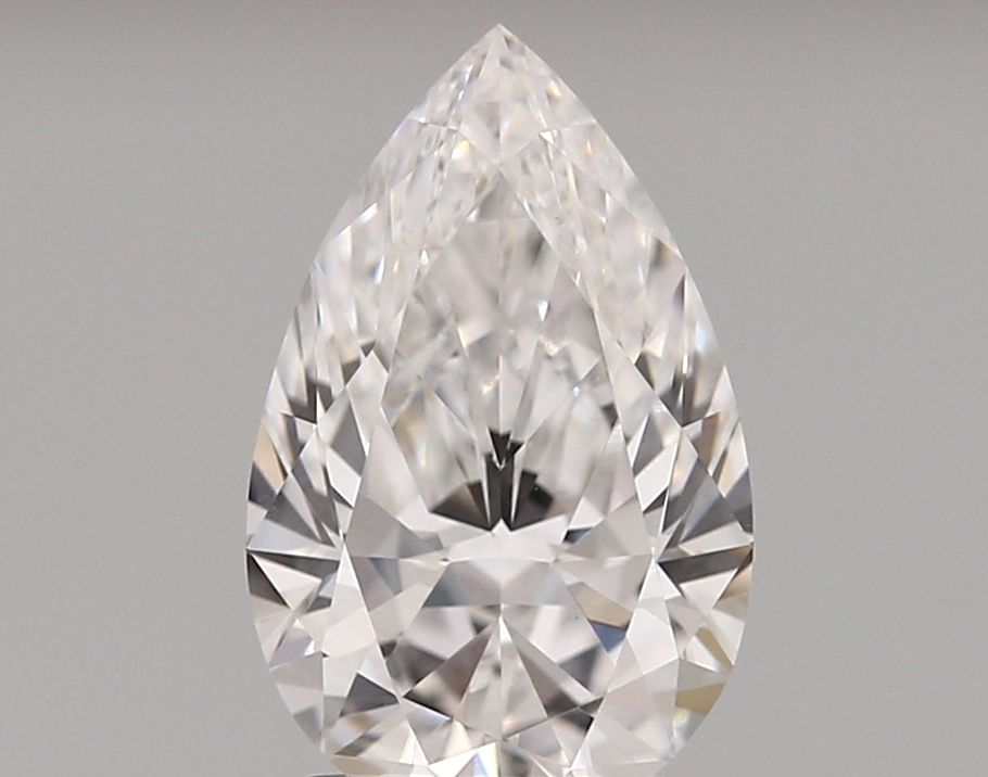 Lab Grown Diamond Lab-grown 1,92Ct D-VVS2 Pear - IGILG739551069 1
