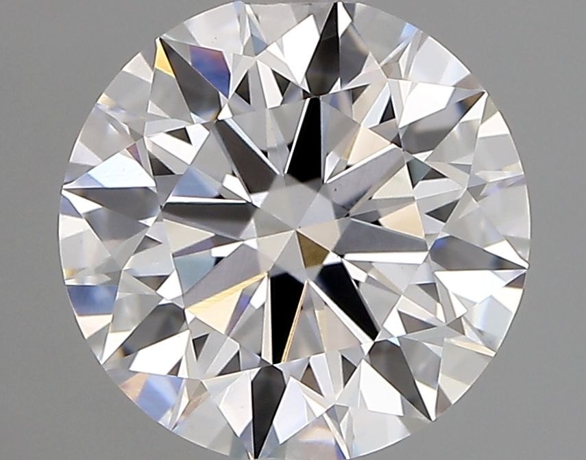 Lab Grown Diamond Lab-grown 1,92Ct D-VVS2 Round - IGILG787646953 1