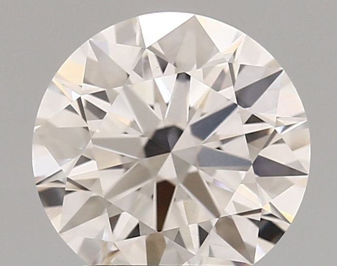 Lab Grown Diamond Lab-grown 1,92Ct D-VVS2 Round - IGILG760531667 1