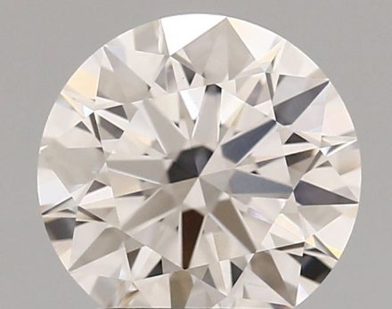 Lab Grown Diamond Lab-grown 1,92Ct D-VVS2 Round - IGILG760531667 1