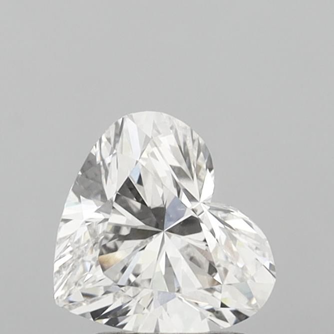 Lab Grown Diamond Lab-grown 2,04Ct F-VVS2 Heart - IGILG811633041 1