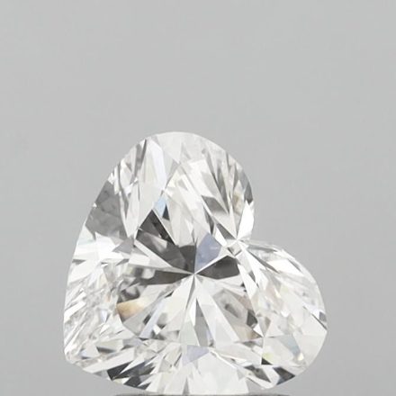 Lab Grown Diamond Lab-grown 2,04Ct F-VVS2 Heart - IGILG811633041 1