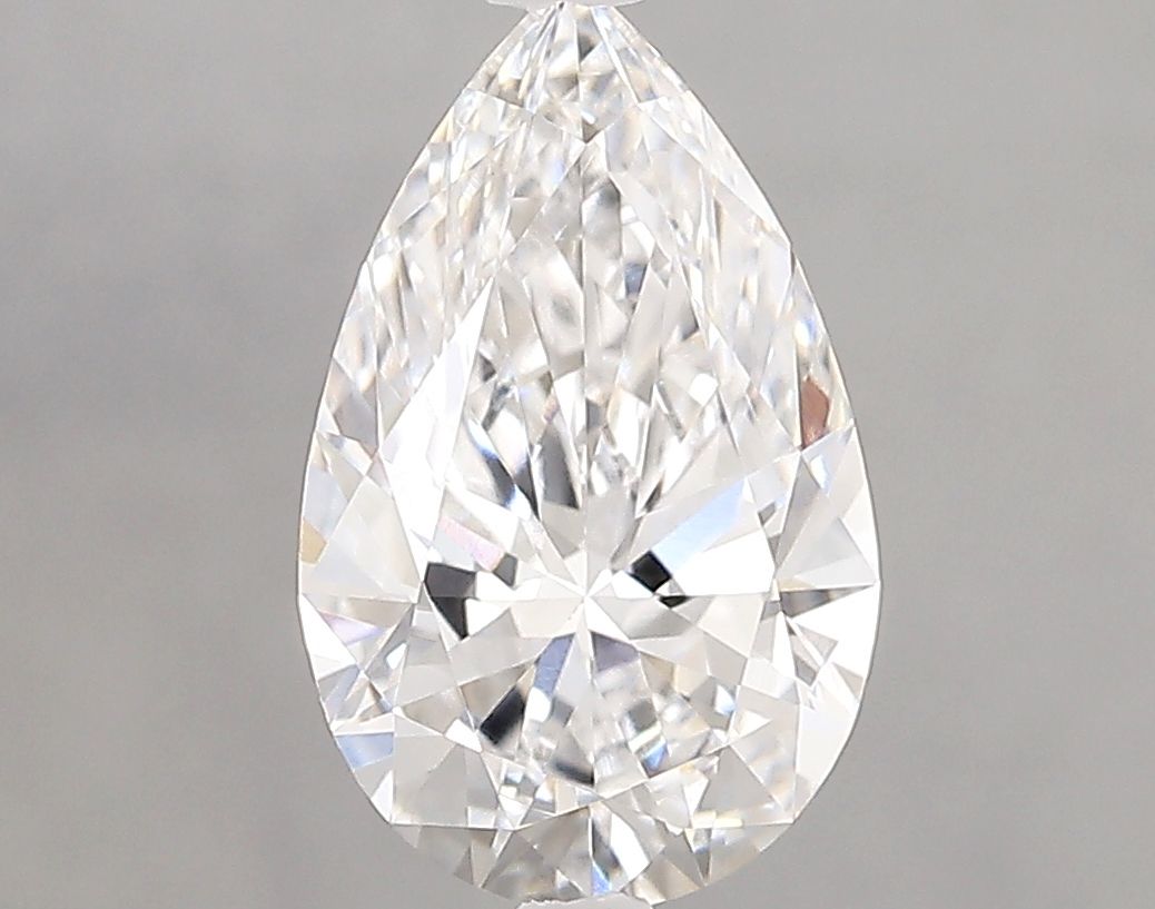 Lab Grown Diamond Lab-grown 1,69Ct D-VVS2 Pear - IGILG638465647 1
