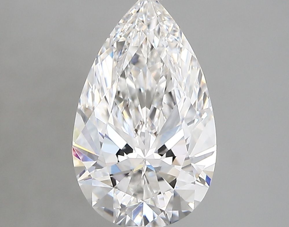 Lab Grown Diamond Lab-grown 1,69Ct D-VVS2 Pear - IGILG639498381 1