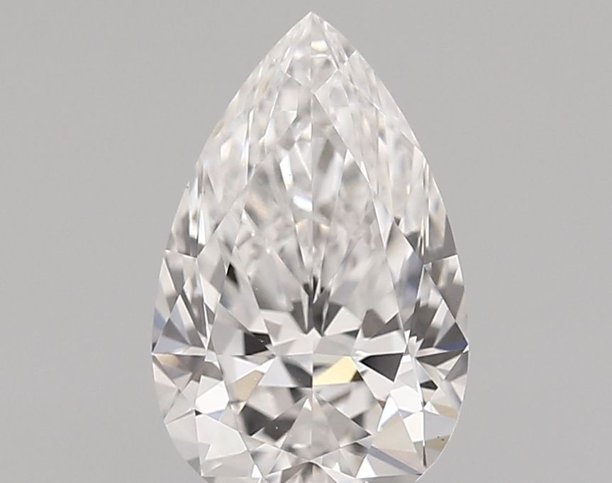 Lab Grown Diamond Lab-grown 1,69Ct D-VVS2 Pear - IGILG698545234 1