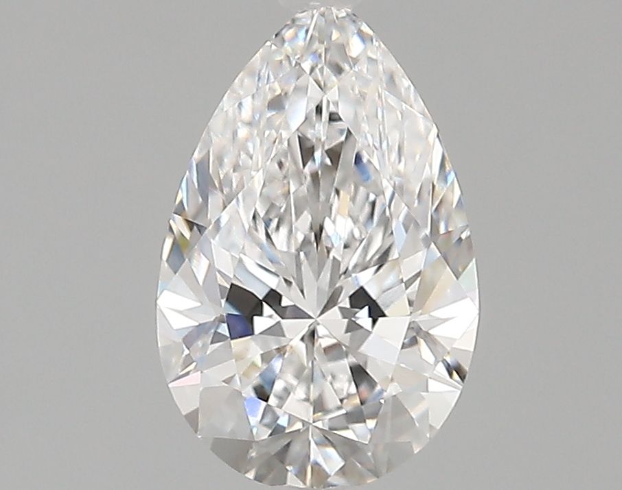 Lab Grown Diamond Lab-grown 1,7Ct D-VVS2 Pear - IGILG797636287 1