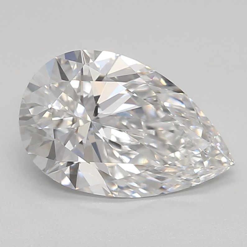Lab Grown Diamond Lab-grown 1,56Ct D-VVS2 Pear - IGILG639481516 1