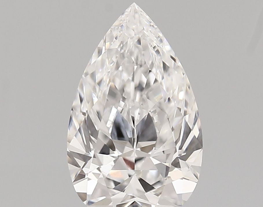 Lab Grown Diamond Lab-grown 1,94Ct D-VVS2 Pear - IGILG681558267 1