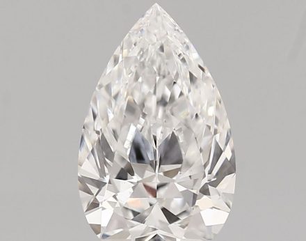 Lab Grown Diamond Lab-grown 1,94Ct D-VVS2 Pear - IGILG681558267 1