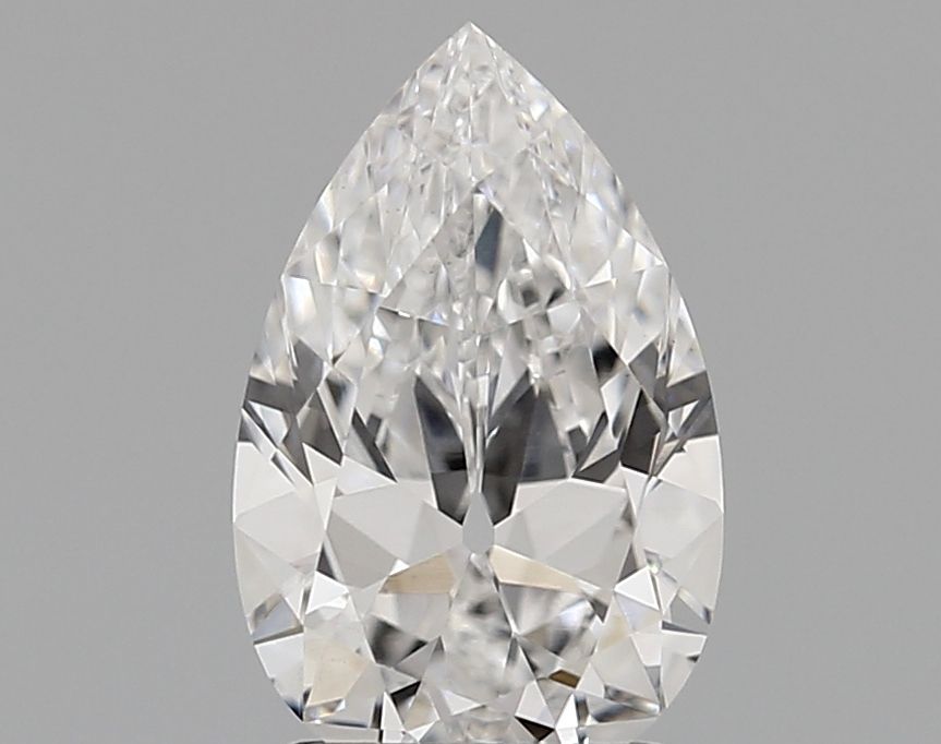 Lab Grown Diamond Lab-grown 1,72Ct D-VVS2 Pear - IGILG670472268 1