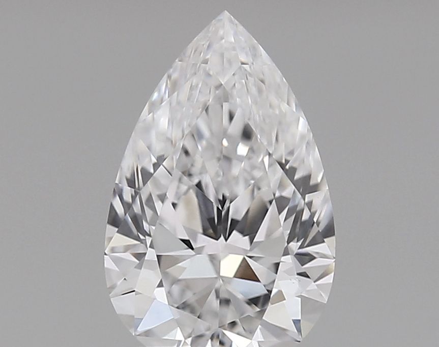 Lab Grown Diamond Lab-grown 1,72Ct D-VVS2 Pear - IGILG689527457 1