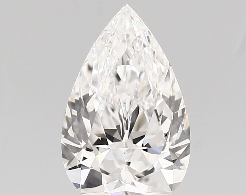 Lab Grown Diamond Lab-grown 1,72Ct D-VVS2 Pear - IGILG689527458 1