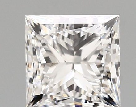 Lab Grown Diamond Lab-grown 1,56Ct D-VVS1 Princess - IGILG694534308 1