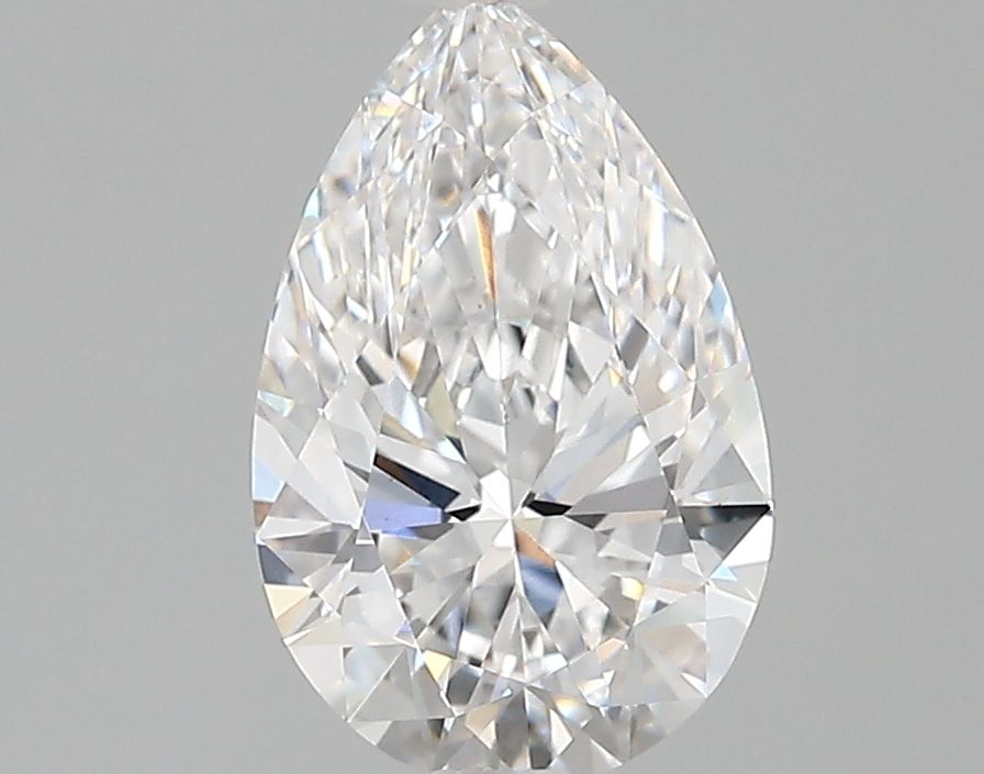 Lab Grown Diamond Lab-grown 1,73Ct D-VVS2 Pear - IGILG795669000 1