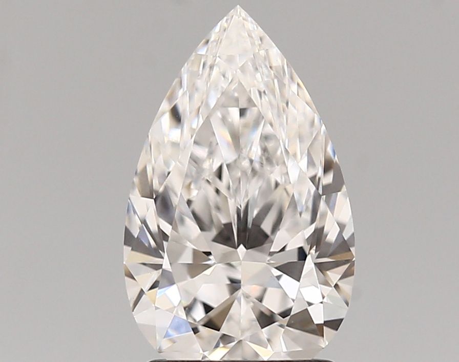 Lab Grown Diamond Lab-grown 1,72Ct D-VVS2 Pear - IGILG696540624 1