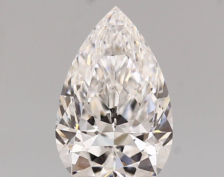 Lab Grown Diamond Lab-grown 1,72Ct D-VVS2 Pear - IGILG705541957 1