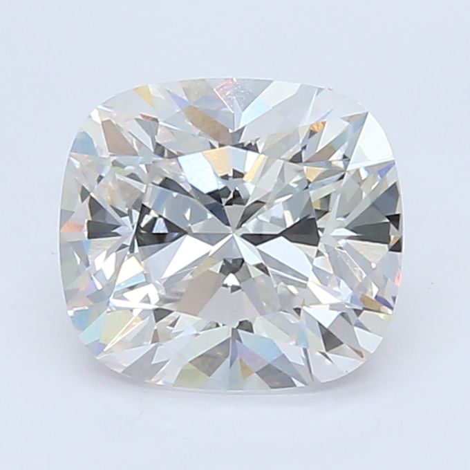 Lab Grown Diamond Lab-grown 2,08Ct G-VVS2 Cushion - IGILG538258669 1