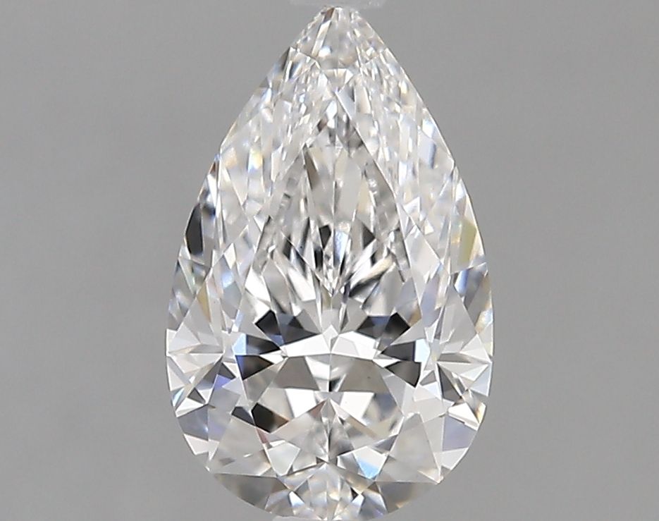 Lab Grown Diamond Lab-grown 1,72Ct D-VS1 Pear - IGILG723584948 1