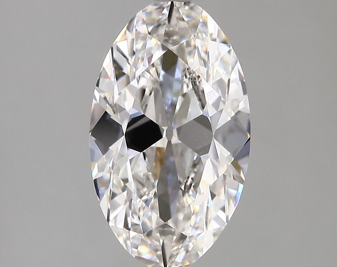 Lab Grown Diamond Lab-grown 3,07Ct E-VVS1 Oval - IGILG762576457 1