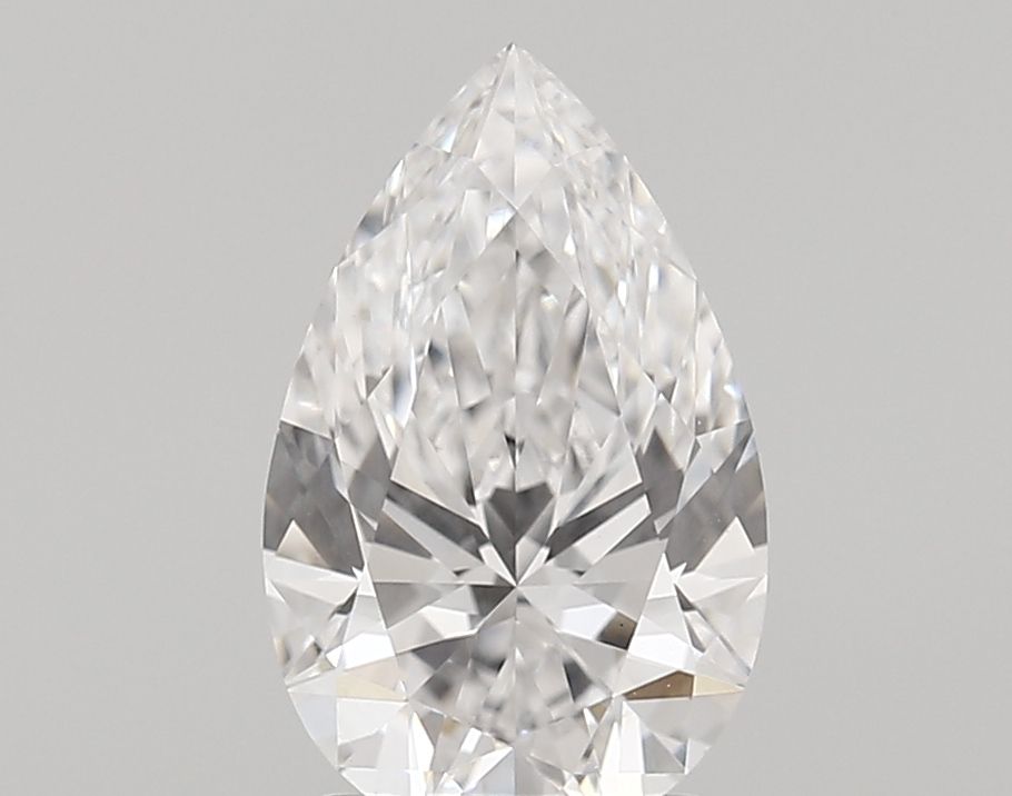 Lab Grown Diamond Lab-grown 1,72Ct D-VVS2 Pear - IGILG639468981 1