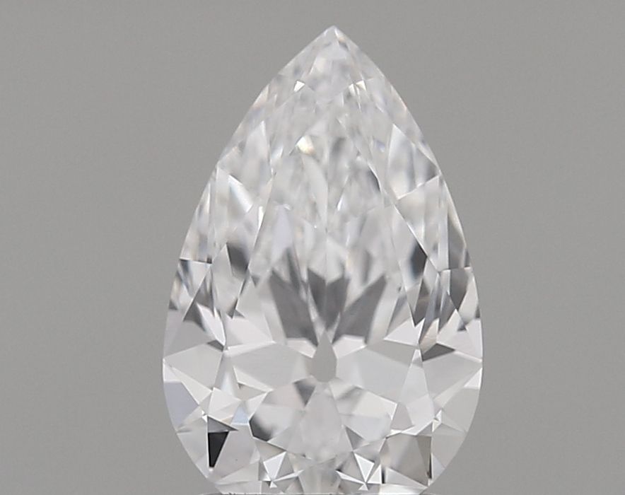 Lab Grown Diamond Lab-grown 1,72Ct D-VVS2 Pear - IGILG675544075 1