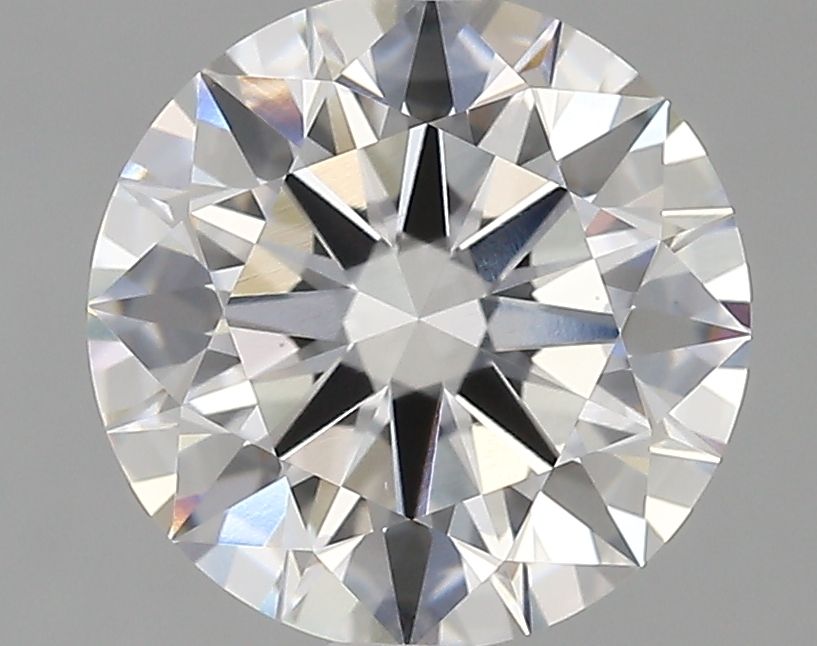 Lab Grown Diamond Lab-grown 3,14Ct D-VS1 Round - IGILG723532576 1