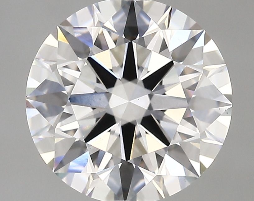 Lab Grown Diamond Lab-grown 3,15Ct D-VS1 Round - IGILG729545979 1