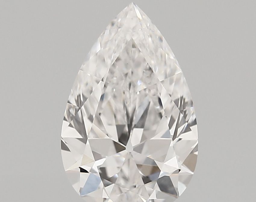 Lab Grown Diamond Lab-grown 1,72Ct D-VVS2 Pear - IGILG669403132 1