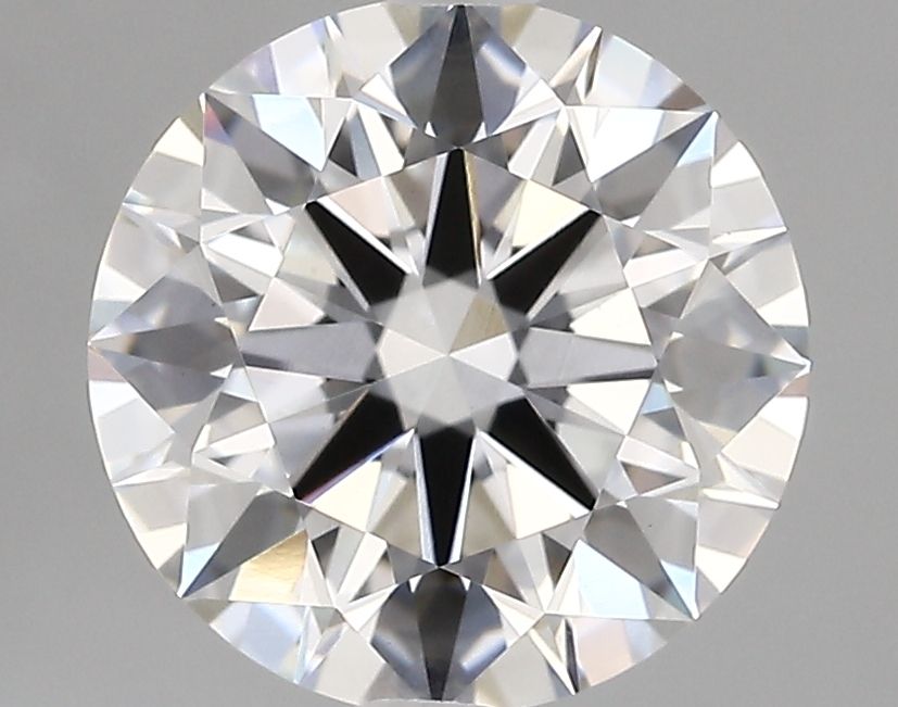 Lab Grown Diamond Lab-grown 3,14Ct D-VVS2 Round - IGILG712578161 1