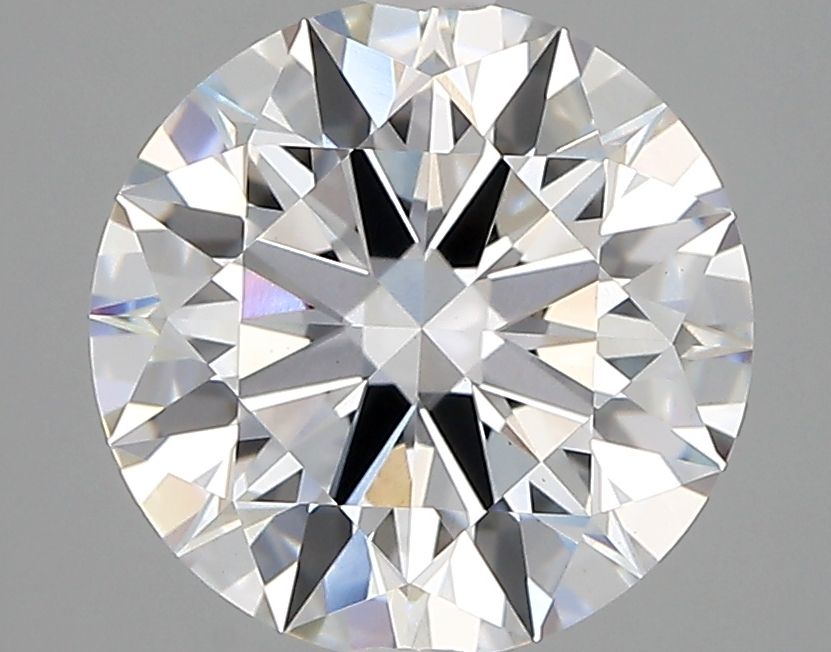 Lab Grown Diamond Lab-grown 3,14Ct D-VS1 Round - IGILG717563225 1